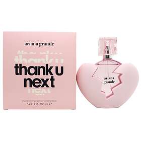 Ariana Grande Thank U Next edp 5ml Hitta bästa pris på Ariana Grande Parfym, från 92 kr Jämför hos Prisjakt
