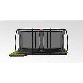 Berg Toys Ultim Champion Flatground With DLX XL Safety Net 410x250cm