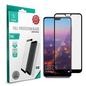 SiGN Full Body Tempered Glass for Huawei P20 Pro