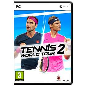 Tennis World Tour 2 (PC)