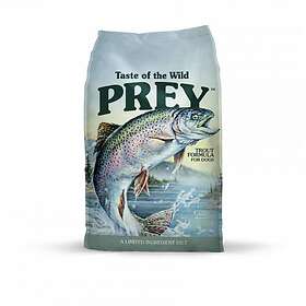 Taste of the Wild Canine Prey Trout Formula 11,3kg