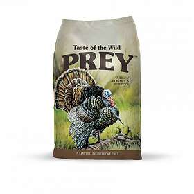 Taste of the Wild Canine Prey Turkey Formula 11,3kg