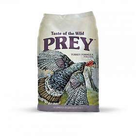 Taste of the Wild Feline Prey Turkey Formula 2,7kg