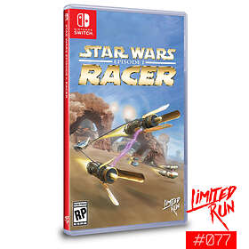 Star Wars Episode I: Racer (Switch)