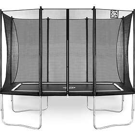 Game On Sport Jump Trampoline with Safety Net 163x215cm