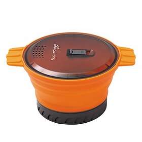 Kiwi Camping Collapsible Turbo Pot 1.2L