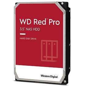 WD Red Pro WDBRJY0060HNC 64MB 6TB