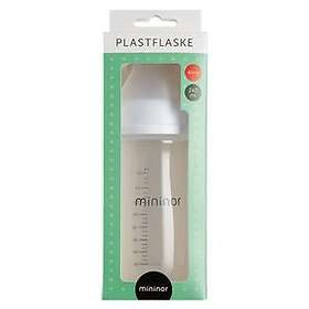 Mininor Plastic PP Bottle 240ml