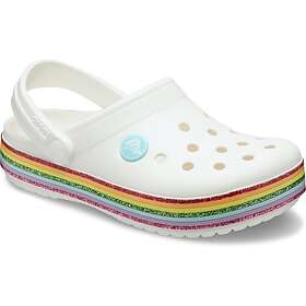 Crocs Crocband Rainbow Glitter (Unisex)