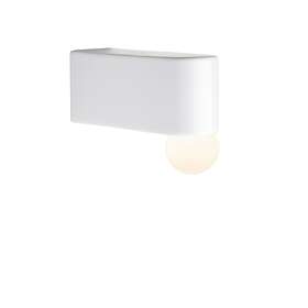 Michael Anastassiades White Porcelain Series D2 Down