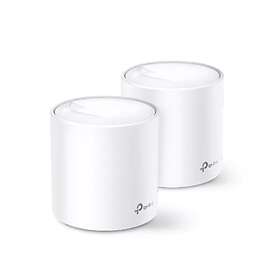 TP-Link Deco X20 Whole-Home Mesh WiFi System (2-pack)
