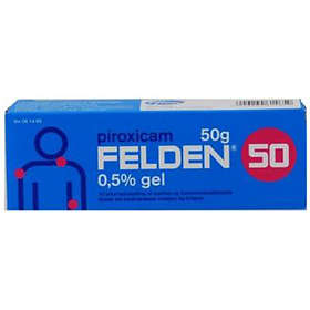 Felden 0.5% Gel 50g