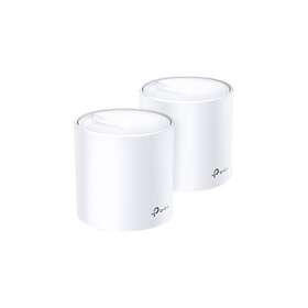 TP-Link Deco X60 Whole-Home Mesh WiFi System (2-pack)