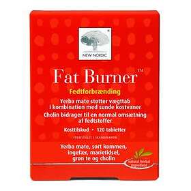 New Nordic Fat Burner 120 Tabletter