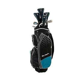Ben Sayers M8 with Cart Bag
