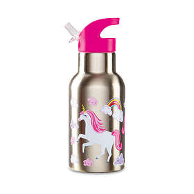 Crocodile Creek Steel Bottle 400ml