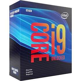 Intel Core i9 Gen 9