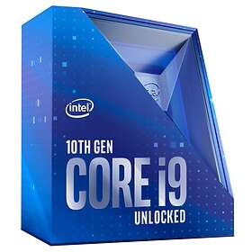 Intel Core i9 10850K 3.6GHz Socket 1200 Box without Cooler