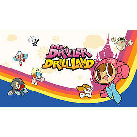 Mr. Driller DrillLand (PC)