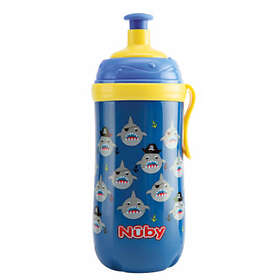 Nuby Busy Sipper 2-Stage Cup 360ml