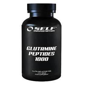 Self Omninutrition Glutamine Peptides 1000 100 Tabletter