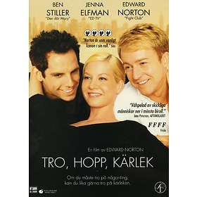 Tro, Hopp, Kärlek (DVD)