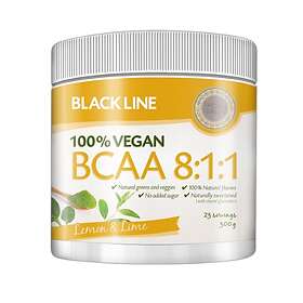 Budo & Fitness Black Line 100% Vegan BCAA 0,3kg