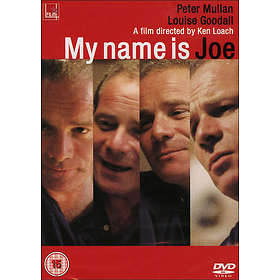 My Name is Joe (UK) (DVD)