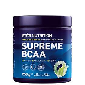 Star Nutrition Supreme BCAA 0,25kg