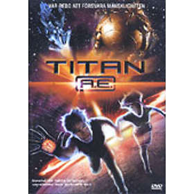 Titan A.E. (DVD)