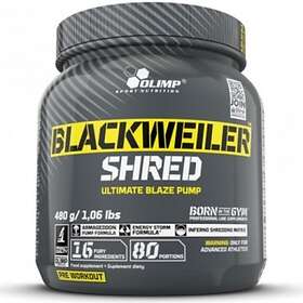 Olimp Labs Blackweiler Shred 0,48kg