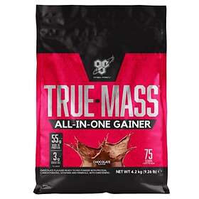 BSN True Mass All-in-one Gainer 4.2kg