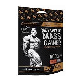 DY Nutrition Metabolic Mass Gainer 6kg