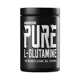 Chained Nutrition Pure L-Glutamine 0,5kg