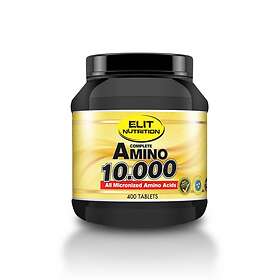 Elit Nutrition Complete Amino 10000 400 Tabletter