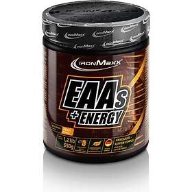 IronMaxx EAAs + Energy 0.55kg