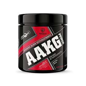 Swedish Supplements AAKG Power 0,25kg
