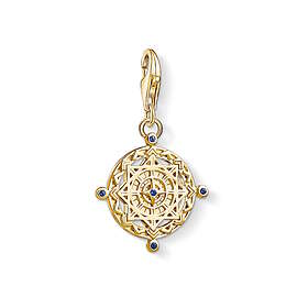 Thomas Sabo Compass Vintage Style Pendant Berlock (Dam)