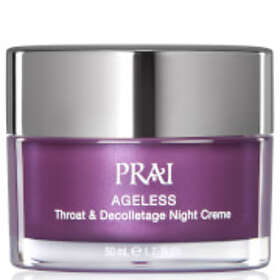 Prai Ageless Throat & Decolletage Night Cream 50ml
