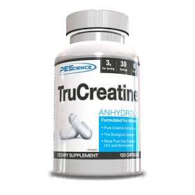 PEScience Trucreatine+ 120 Kapslar