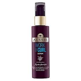 Aussie Work That Curl Oil Serum 75ml