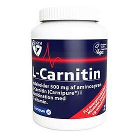 Biosym L-Carnitin 100 Kapslar