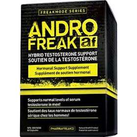 Pharmafreak Andro Freak 60 Kapslar