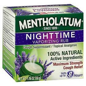 Mentholatum Nighttime 50g