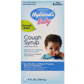 Hylands Baby Cough Syrup 118ml