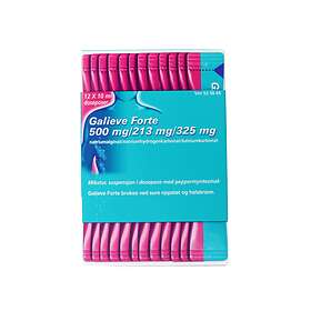 Galieve Forte 12x10 ml