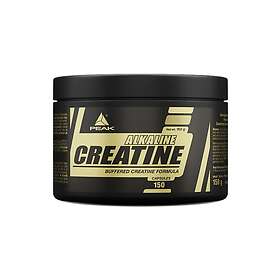 Peak Alkaline Creatine 150 Kapslar