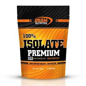 GAAM Nutrition 100% Isolate Premium 1kg