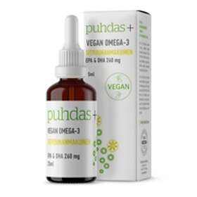 puhdas+ Vegan Omega-3 25ml