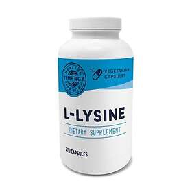 Vimergy L-Lysine 270 Capsules